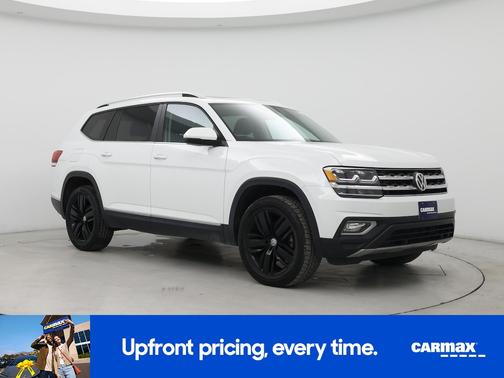 2018 Volkswagen Atlas SE