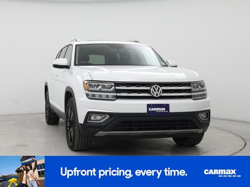 2018 Volkswagen Atlas SE