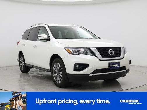 2019 Nissan Pathfinder SL