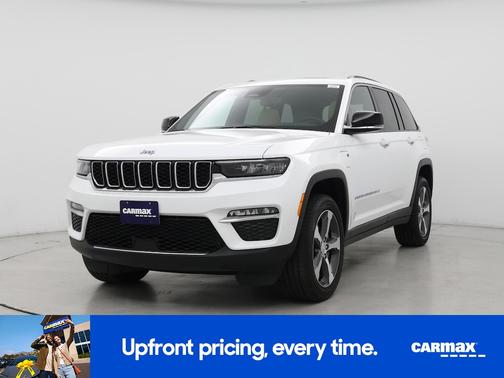 2022 Jeep Grand Cherokee 4xe Base