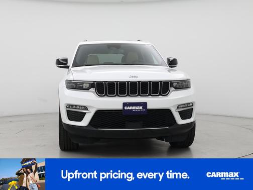 2022 Jeep Grand Cherokee 4xe Base