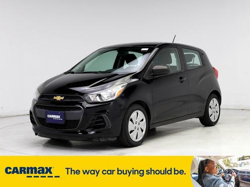 2017 Chevrolet Spark LS