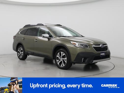 2022 Subaru Outback Touring XT