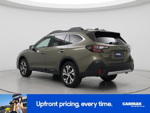 2022 Subaru Outback Touring XT