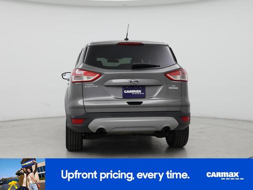 Silver 2014 Ford Escape SE