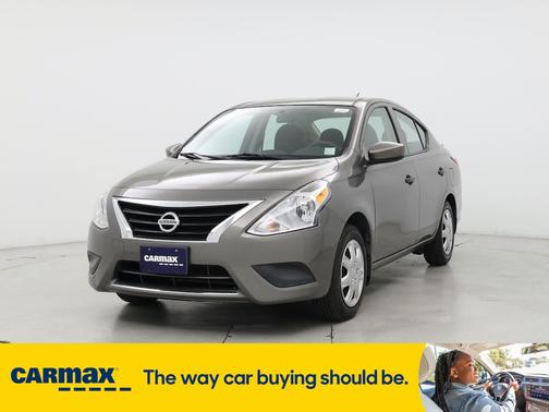 2016 Nissan Versa S Plus