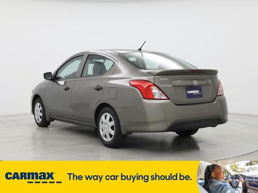 2016 Nissan Versa S Plus