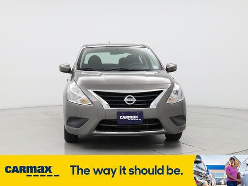 2016 Nissan Versa S Plus