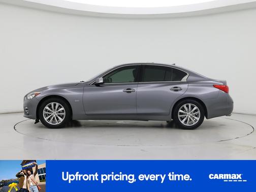 2017 INFINITI Q50 