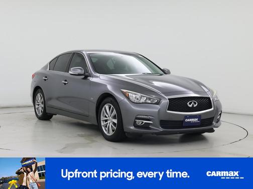 2017 INFINITI Q50 