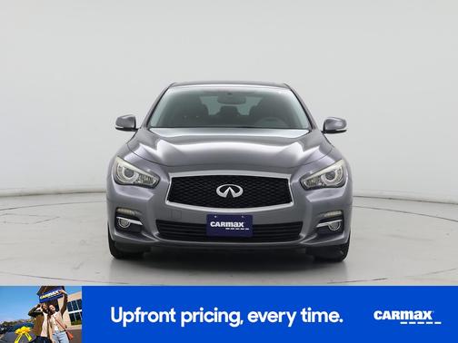2017 INFINITI Q50 