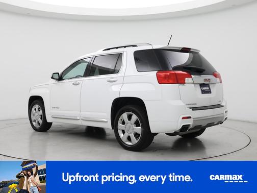 2015 GMC Terrain Denali