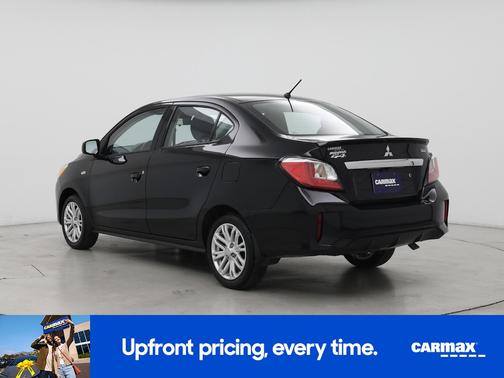 2024 Mitsubishi Mirage G4 LE