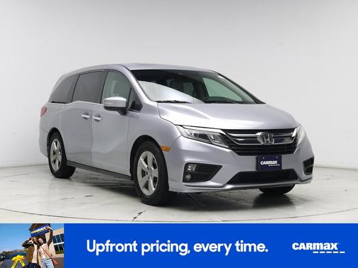 2020 Honda Odyssey EX-L