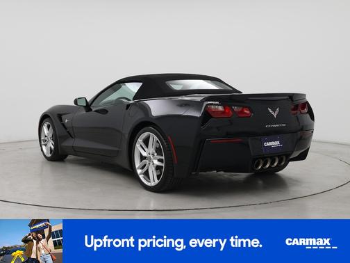 2015 Chevrolet Corvette Stingray Z51