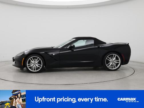 2015 Chevrolet Corvette Stingray Z51