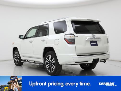 2015 Toyota 4Runner Limited
