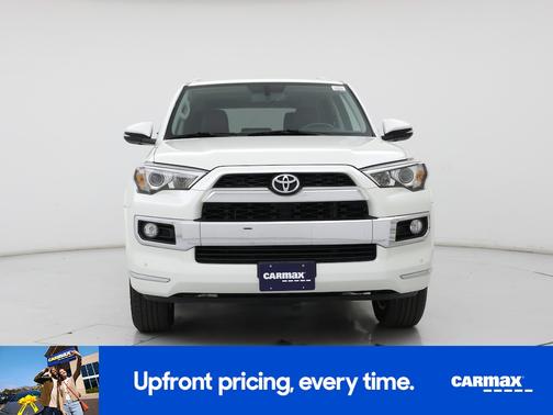 2015 Toyota 4Runner Limited