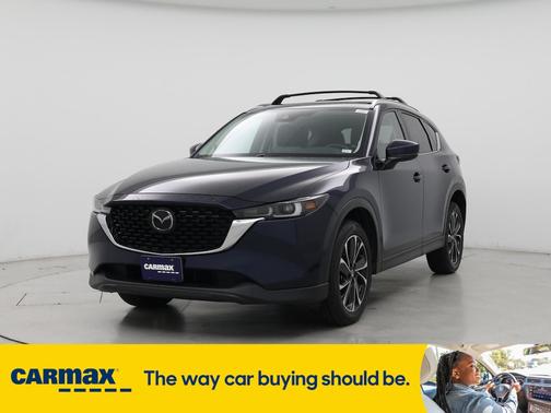 2022 Mazda CX-5 2.5 S Premium Package