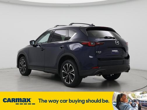 2022 Mazda CX-5 2.5 S Premium Package