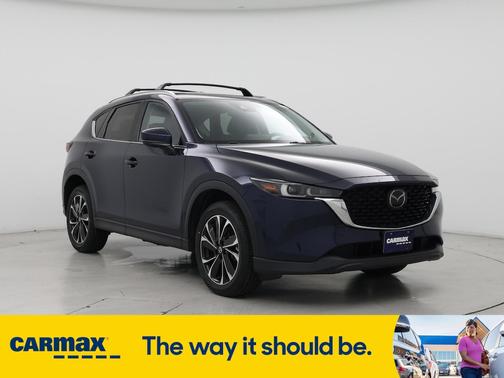 2022 Mazda CX-5 2.5 S Premium Package