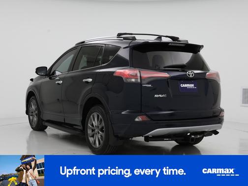2017 Toyota RAV4 Platinum