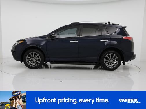 2017 Toyota RAV4 Platinum