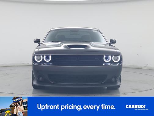 Gray 2023 Dodge Challenger R/T
