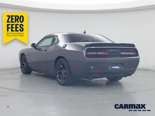 Gray 2023 Dodge Challenger R/T