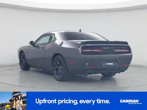 Gray 2023 Dodge Challenger R/T