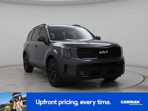 Gray 2024 Kia Telluride SX Prestige X-Pro