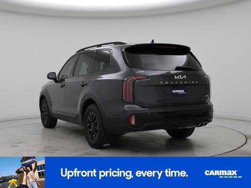 Gray 2024 Kia Telluride SX Prestige X-Pro