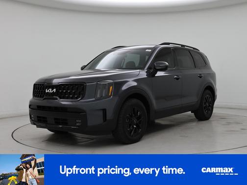 Gray 2024 Kia Telluride SX Prestige X-Pro