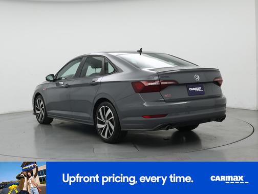 Gray 2020 Volkswagen Jetta GLI Autobahn