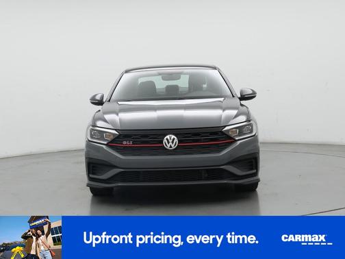 Gray 2020 Volkswagen Jetta GLI Autobahn