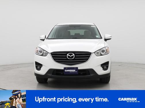 White 2016 Mazda CX-5 Touring