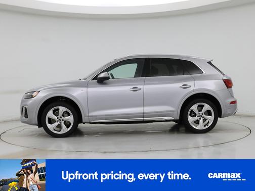 2022 Audi Q5 S-Line Premium Plus