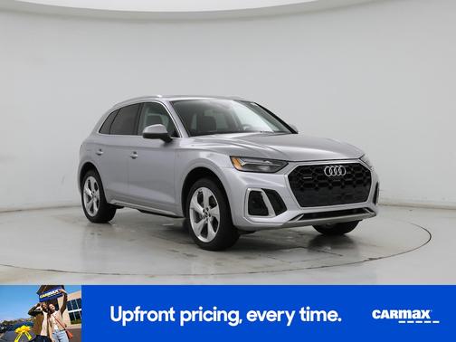 2022 Audi Q5 S-Line Premium Plus