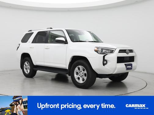 2024 Toyota 4Runner SR5