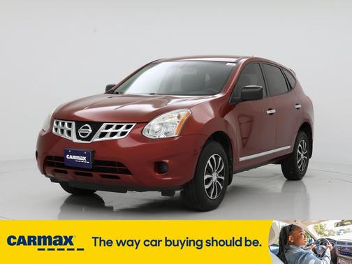 2013 Nissan Rogue S