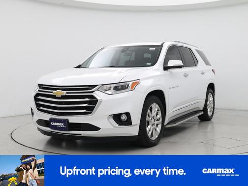 2020 Chevrolet Traverse High Country