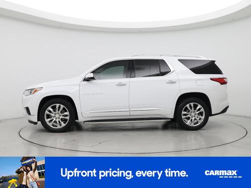 2020 Chevrolet Traverse High Country