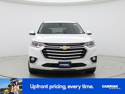 2020 Chevrolet Traverse High Country