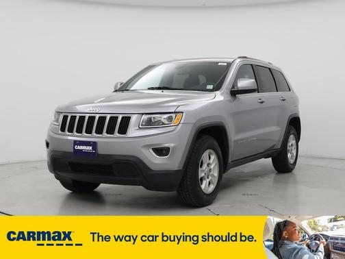2016 Jeep Grand Cherokee Laredo