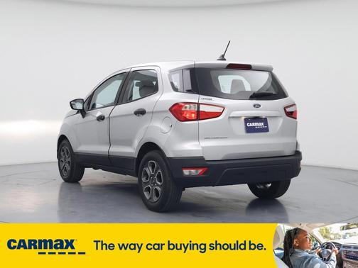 2021 Ford EcoSport S