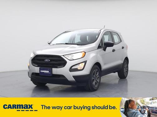 2021 Ford EcoSport S