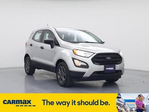 2021 Ford EcoSport S