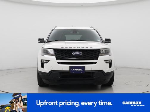 2019 Ford Explorer Sport