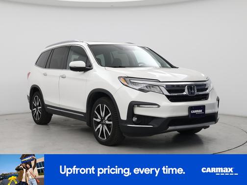 2019 Honda Pilot Touring