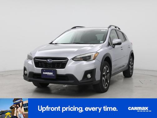 2018 Subaru Crosstrek Limited